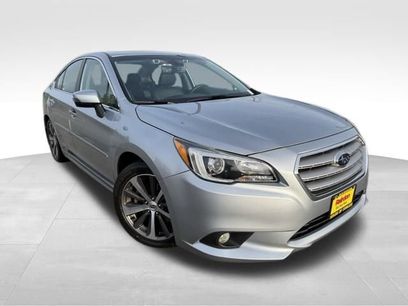 Used 2017 Subaru Legacy 3.6R Limited