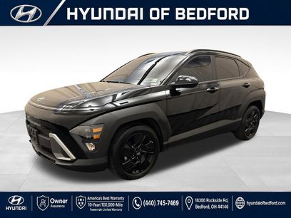 Used 2026 Hyundai Kona SEL Sport