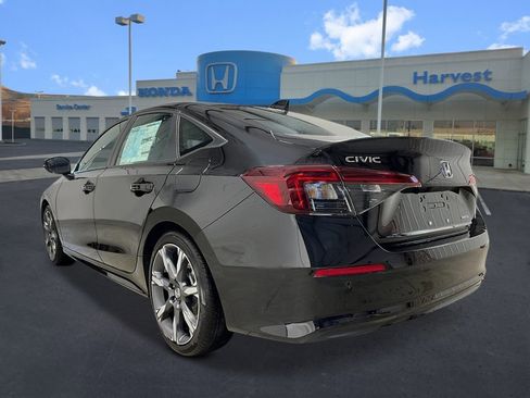 New 2026 Honda Civic Sport Touring image 3