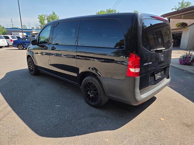 Used 2020 Mercedes-Benz Metris Passenger w/ Premium Safety Package image 4