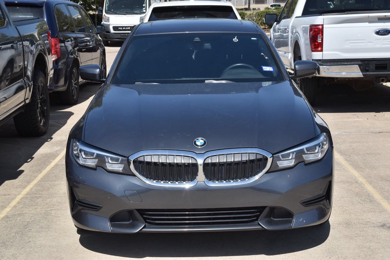 Used 2020 BMW 330i Sedan RWD image 3