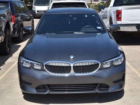 Used 2020 BMW 330i Sedan RWD image 3