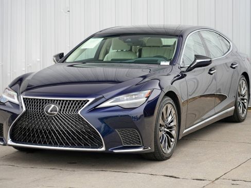 Used 2022 Lexus LS 500 image 50