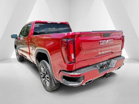 Used 2021 GMC Sierra 1500 AT4 AWD/4WD image 6