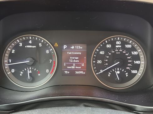 Used 2019 Hyundai Tucson Limited w/ Cargo Package image 51