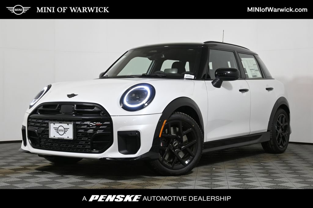 Used 2026 MINI Cooper S FWD image 1