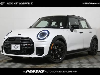 New 2026 MINI Cooper S