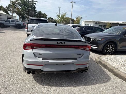 Used 2023 Kia K5 GT w/ GT1 Package FWD image 4