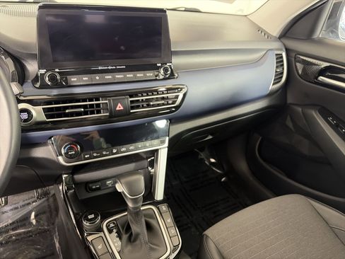 Certified 2023 Kia Seltos Nightfall Edition image 4