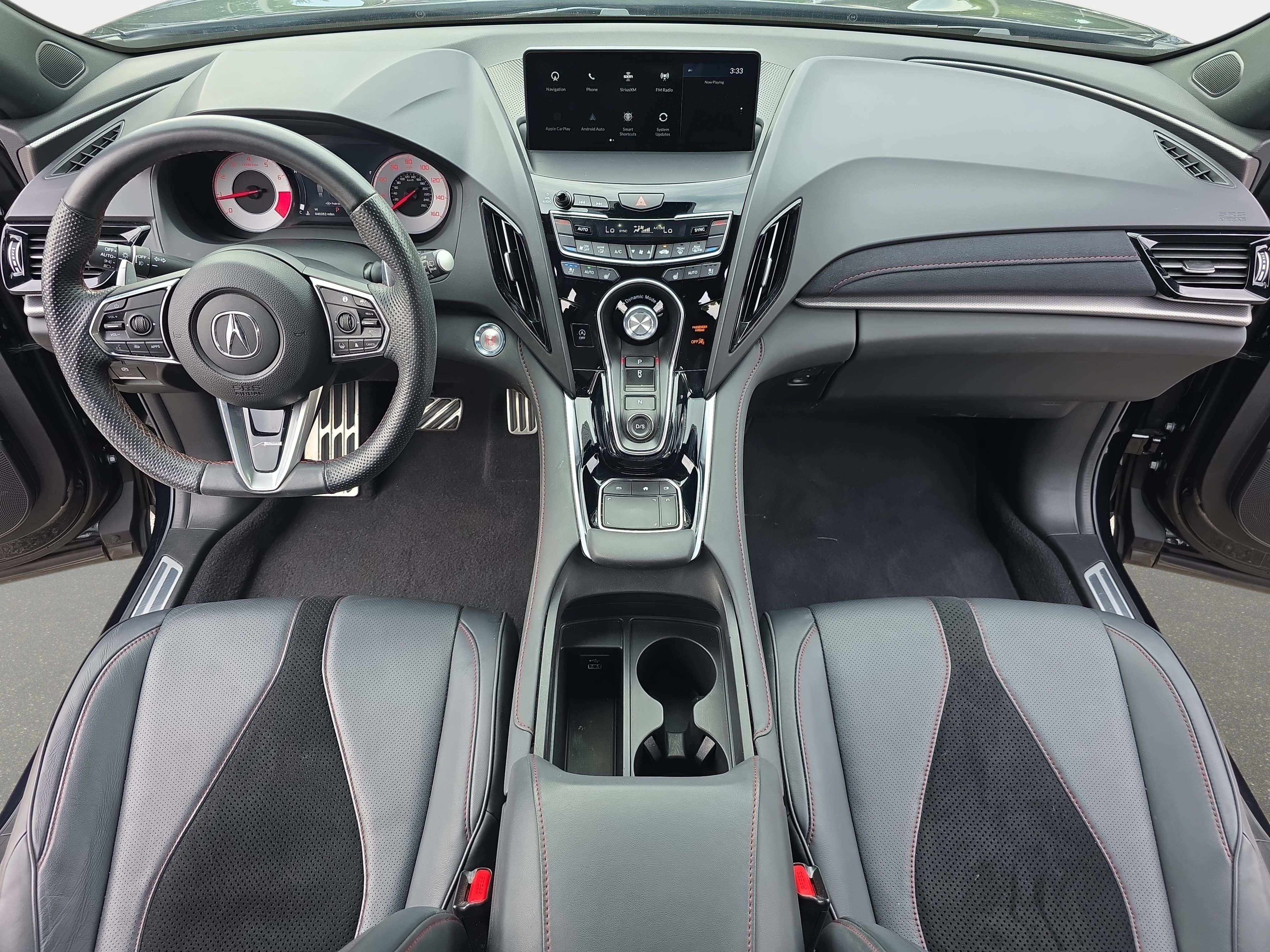Certified 2023 Acura RDX w/ Advance Package FWD image 9