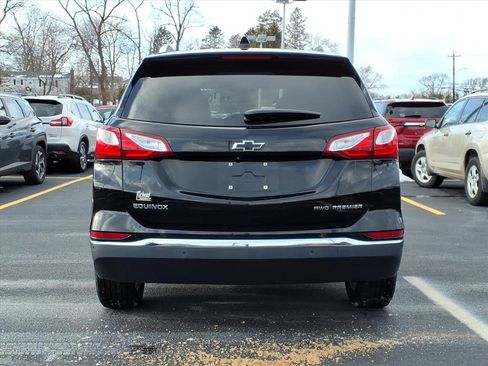 Used 2020 Chevrolet Equinox Premier image 4