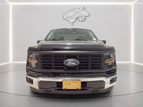 Certified 2025 Ford F150 XL w/ Equipment Group 103A High AWD/4WD image 10