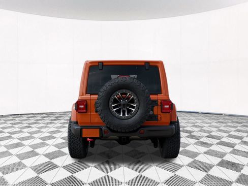 New 2026 Jeep Wrangler Unlimited Rubicon AWD/4WD image 11