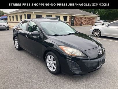 Used 2010 MAZDA MAZDA3 i Touring