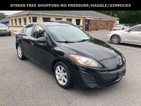 Used 2010 MAZDA MAZDA3 i Touring image 1