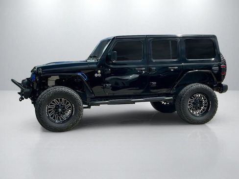 Used 2019 Jeep Wrangler Unlimited Rubicon AWD/4WD image 8