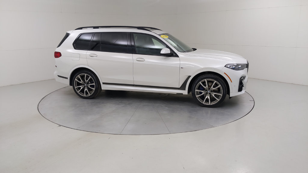 Used 2020 BMW X7 M50i AWD/4WD image 14