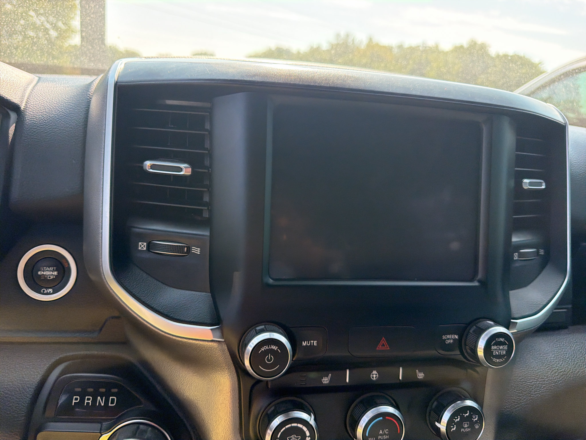 Used 2024 RAM 1500 Lone Star RWD image 10