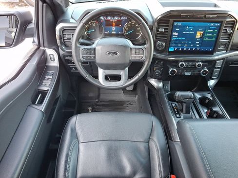 Certified 2023 Ford F150 XLT w/ Equipment Group 302A High image 14