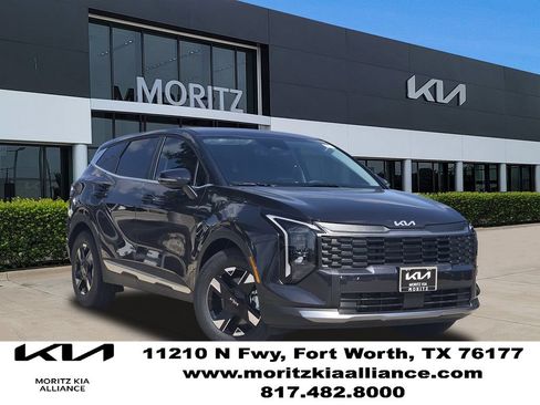New 2026 Kia Sportage LX FWD image 1