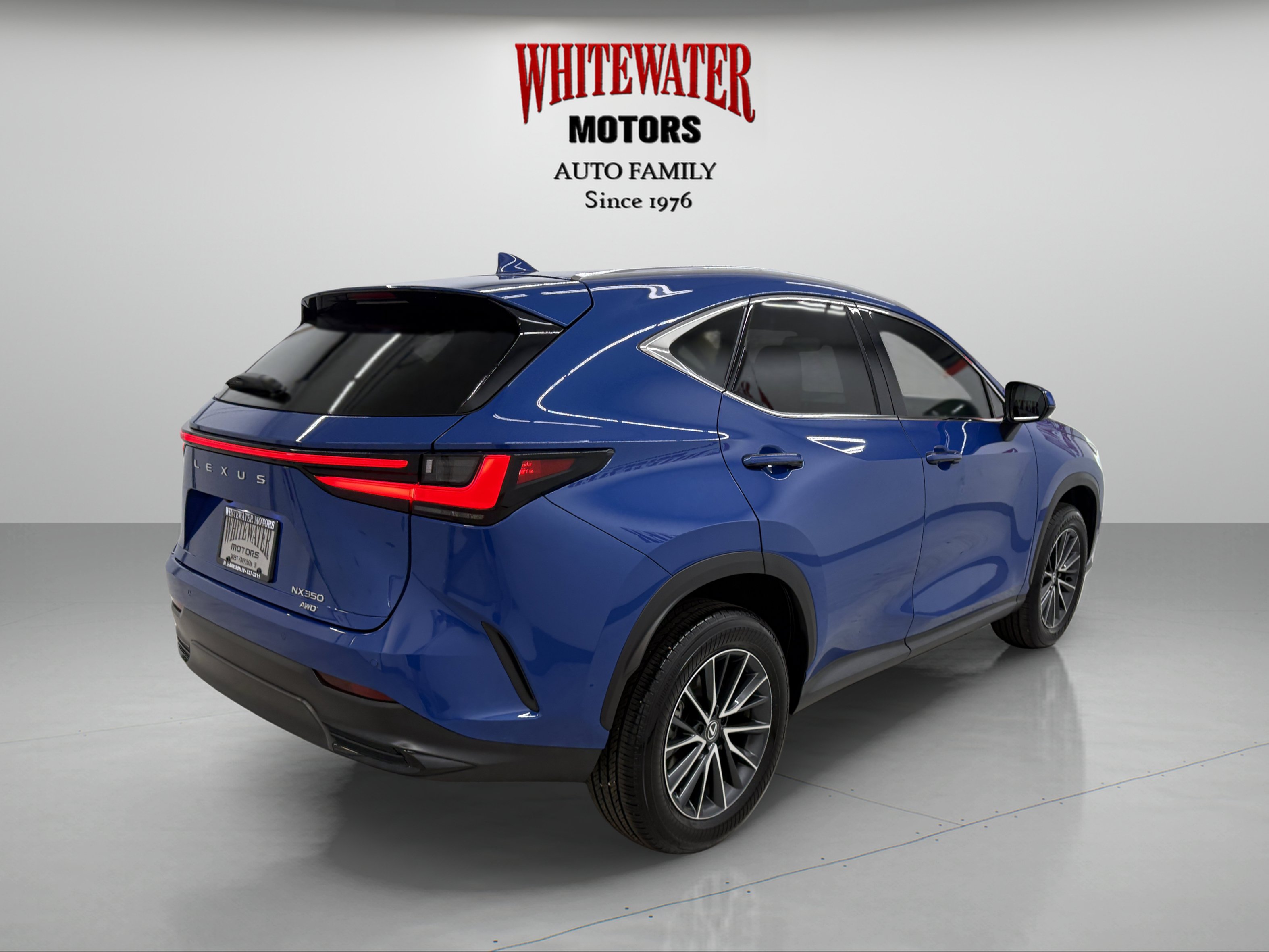 Used 2025 Lexus NX 350 AWD w/ Accessory Package (2T) image 4
