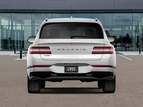 New 2026 Genesis GV80 3.5T Prestige image 7