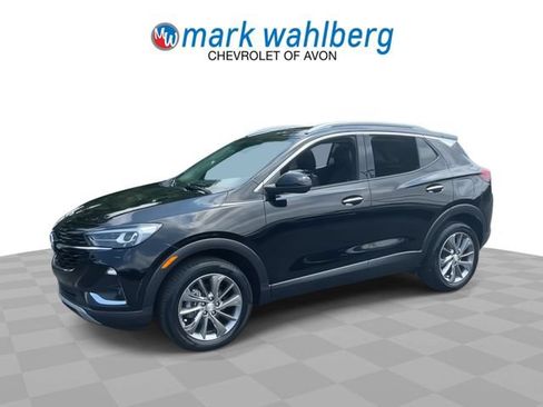 Used 2021 Buick Encore GX Essence w/ Experience Buick Package AWD/4WD image 4