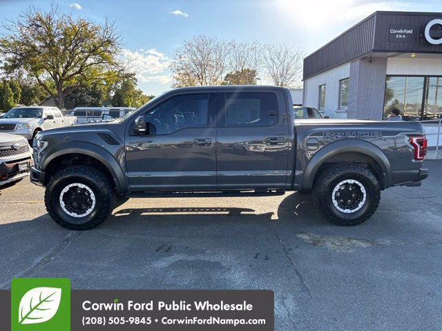 Used 2020 Ford F150 Raptor w/ Equipment Group 802A Luxury AWD/4WD image 9