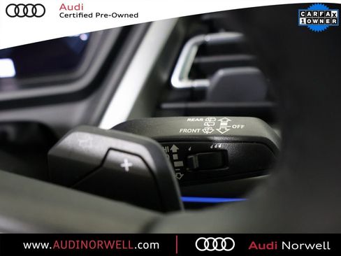 Certified 2024 Audi Q4 e-tron Premium Plus image 33