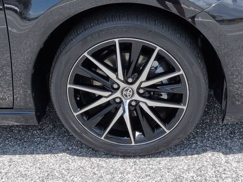 Certified 2023 Toyota Camry SE FWD image 11