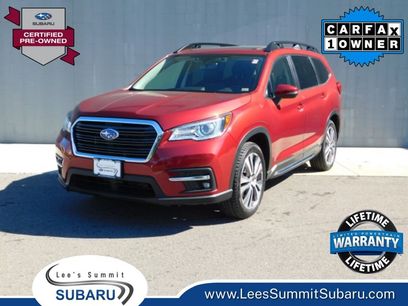 Certified 2022 Subaru Ascent Limited w/ Technology Package