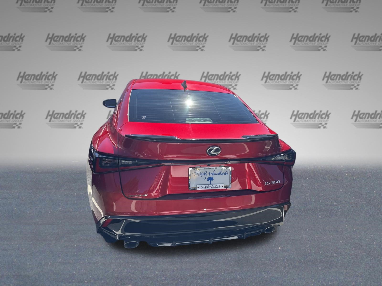 Used 2025 Lexus IS 350 F Sport w/ Accessory Package 2 RWD image 8
