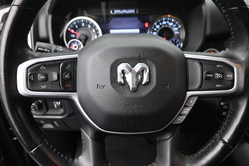 Used 2022 RAM 1500 Big Horn AWD/4WD image 17