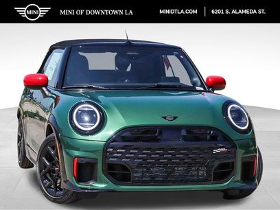 New 2026 MINI Cooper John Cooper Works