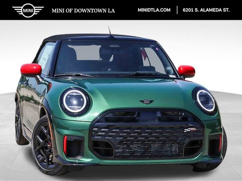 New 2026 MINI Cooper John Cooper Works FWD image 1