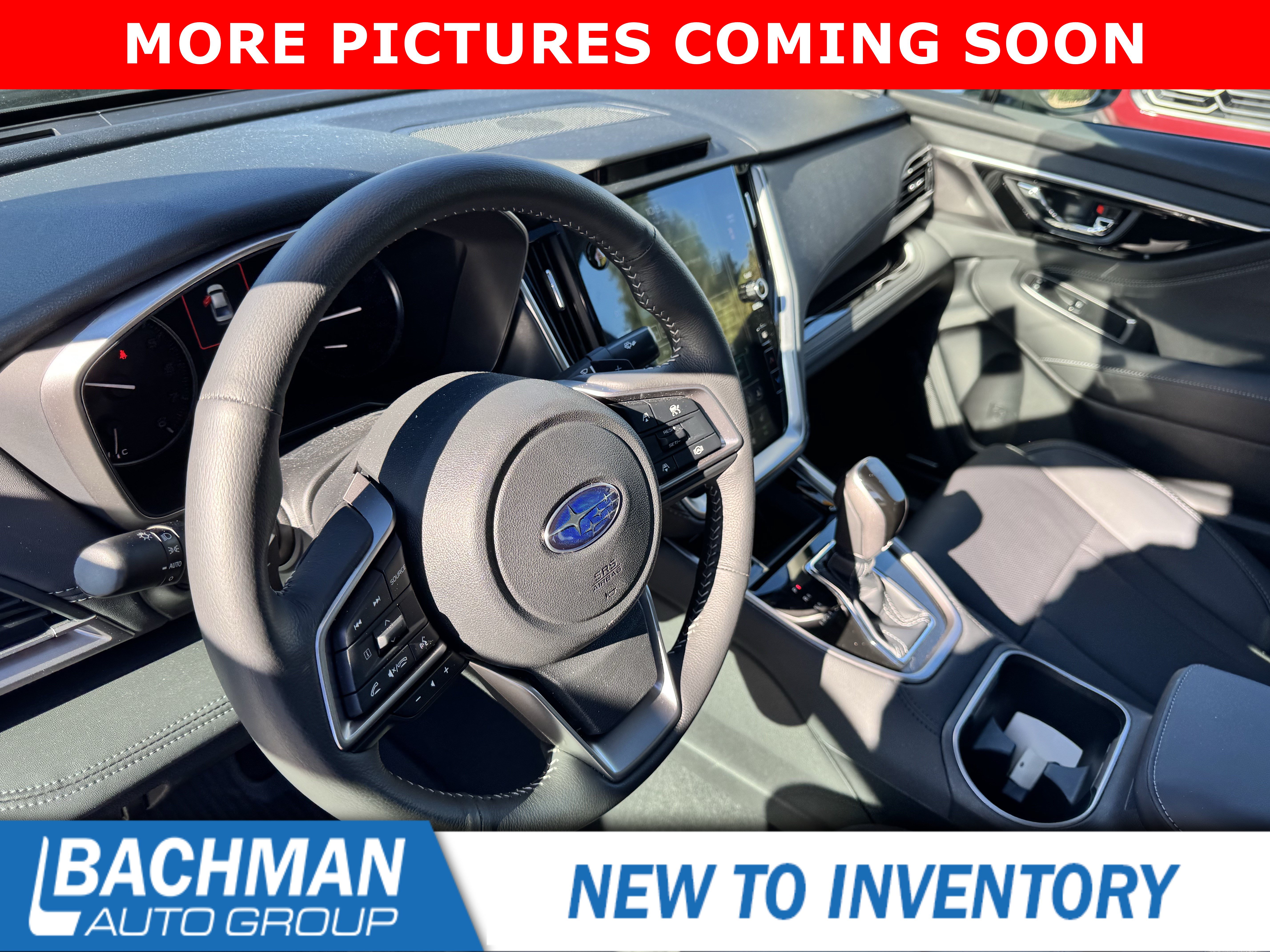 Certified 2025 Subaru Legacy Limited AWD/4WD image 11