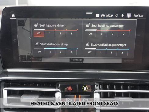 Used 2025 BMW M850i xDrive image 10