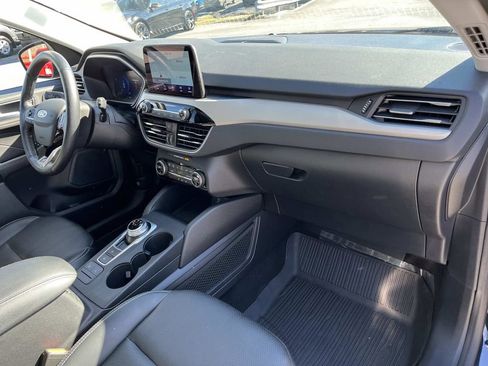 Used 2021 Ford Escape SEL w/ Technology Package image 24