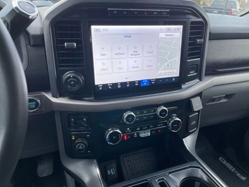 Used 2024 Ford F150 XLT w/ Equipment Group 302A MID image 10