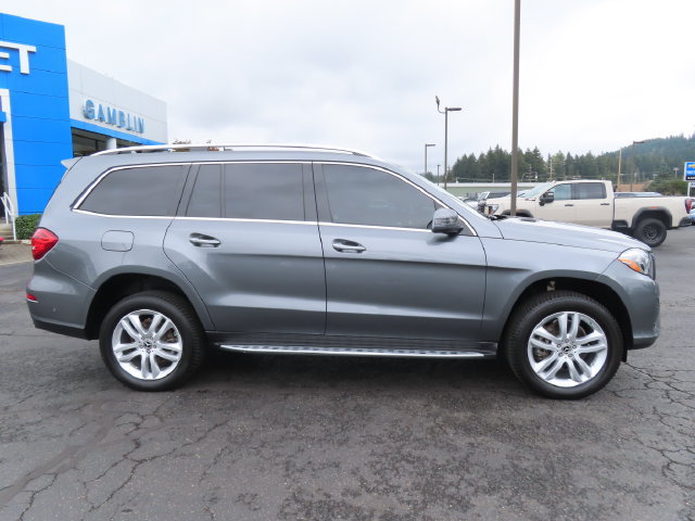 Used 2018 Mercedes-Benz GLS 450 4MATIC image 9