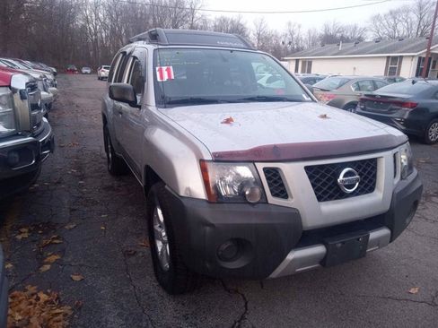 Used 2012 Nissan Xterra S image 4
