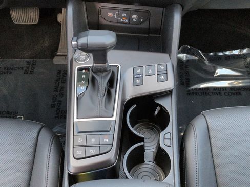 Certified 2026 Kia Sportage SX FWD image 19
