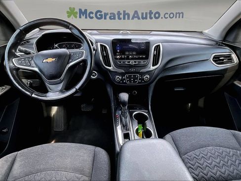 Used 2022 Chevrolet Equinox LT AWD/4WD image 9
