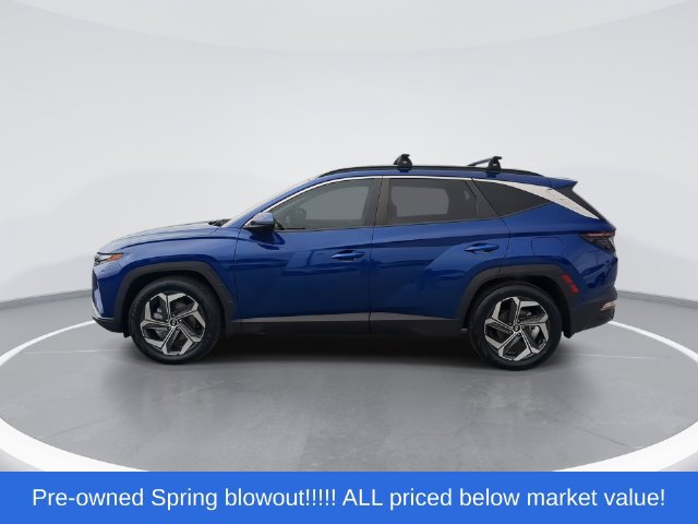 Used 2023 Hyundai Tucson SEL w/ Convenience Package FWD image 5