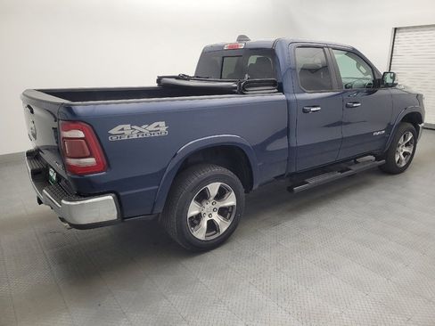 Used 2020 RAM 1500 Laramie AWD/4WD image 10