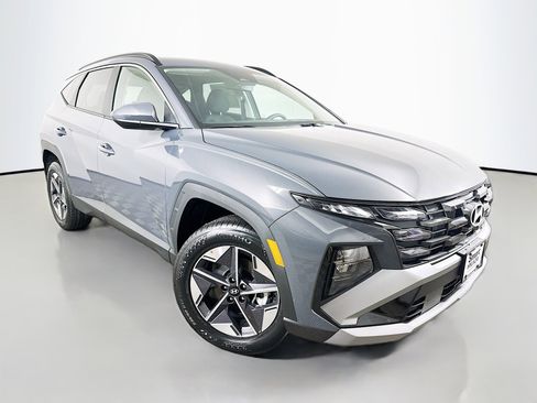 New 2026 Hyundai Tucson SEL image 1