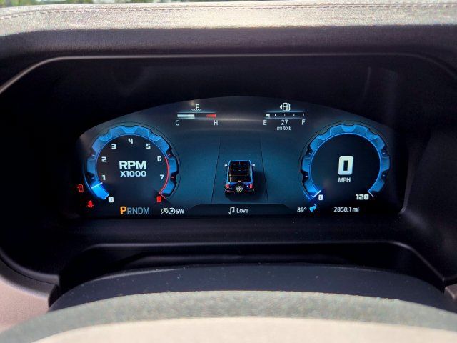 Used 2025 Ford Bronco Outer Banks AWD/4WD image 28