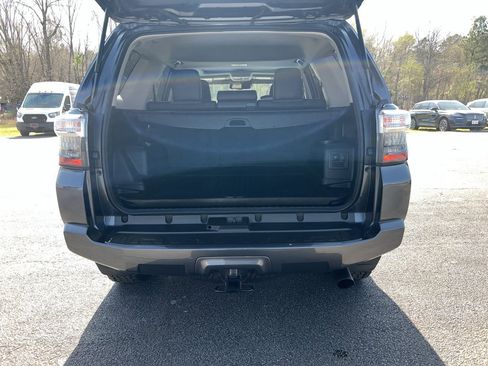 Used 2023 Toyota 4Runner SR5 Premium w/ Moonroof Package image 31