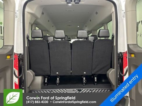 New 2026 Ford Transit 350 XL image 19