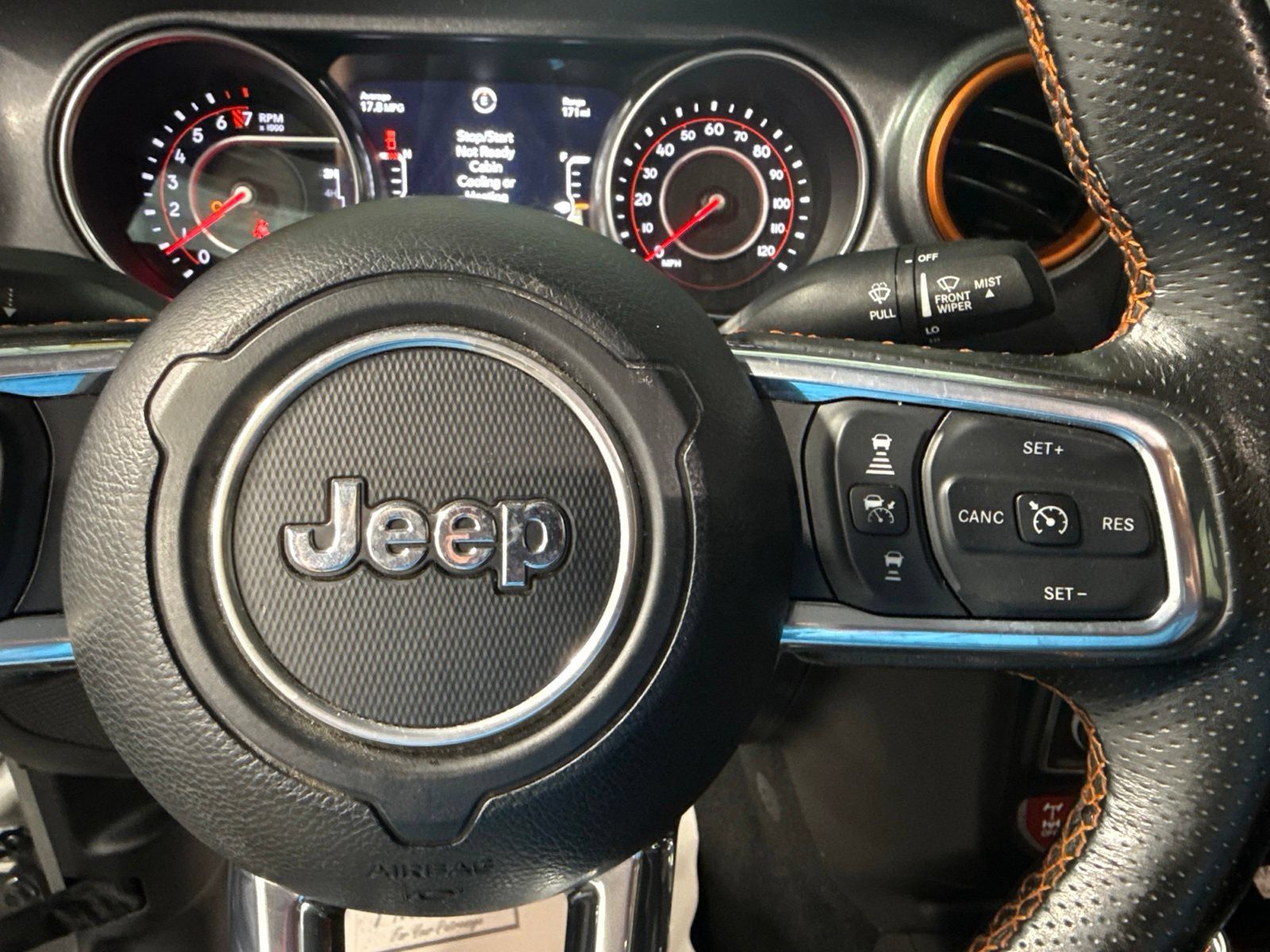 Used 2022 Jeep Gladiator Mojave w/ LED Lighting Group AWD/4WD image 36